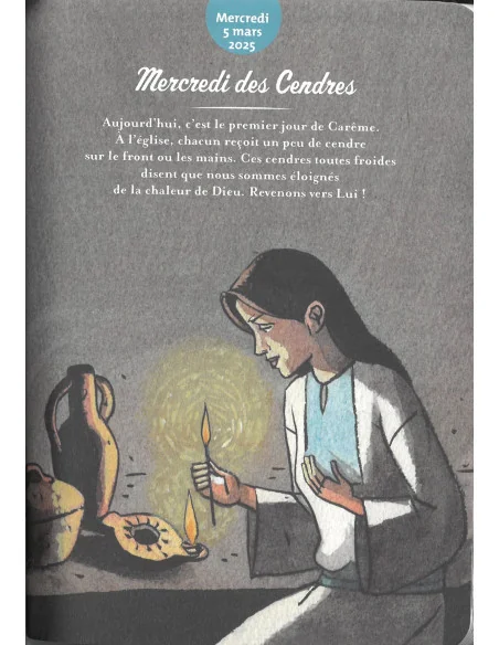 Missel des enfants 2025 - page