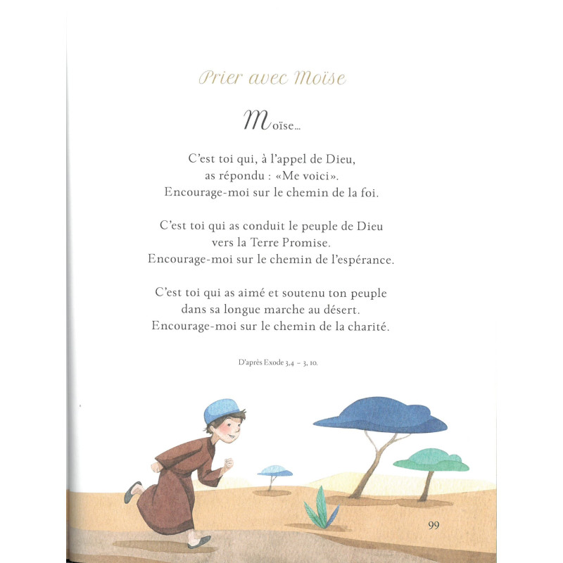 Le livre de toutes les prières