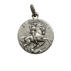 Médaille Saint Georges