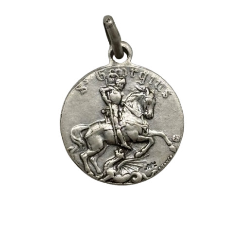 Médaille Saint Georges