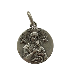 Médaille de Notre-Dame du Perpétuel Secours