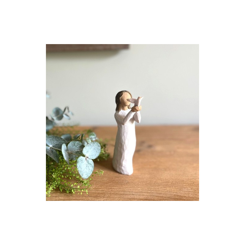 Statue Willow Tree - Envol (Soar) | Comptoir Religieux