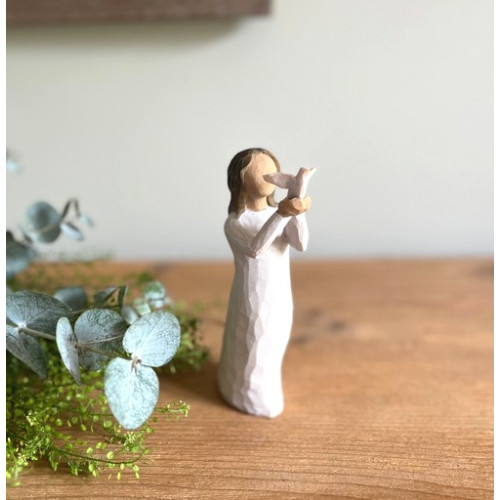 Statue Willow Tree - Envol (Soar) | Comptoir Religieux