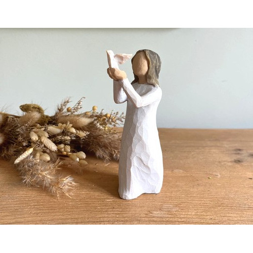Statue Willow Tree - Envol (Soar) | Comptoir Religieux