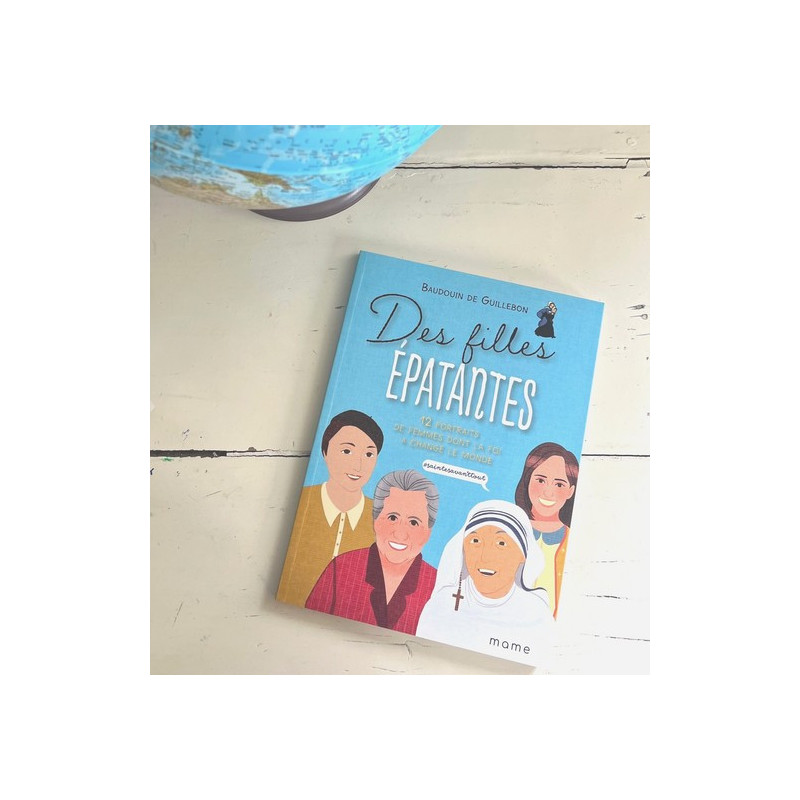 Des filles épatantes | Comptoir Religieux