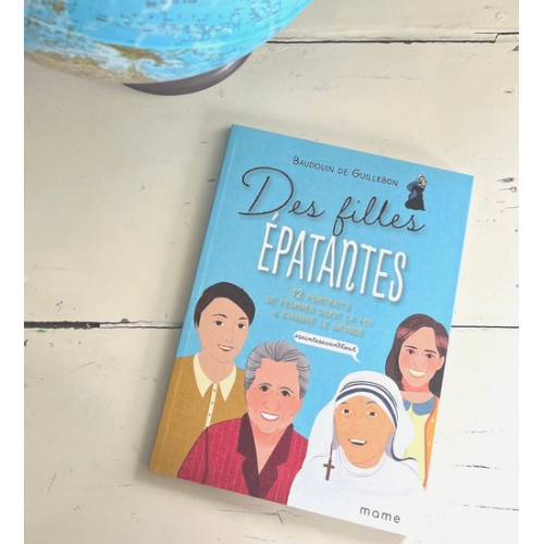 Des filles épatantes | Comptoir Religieux