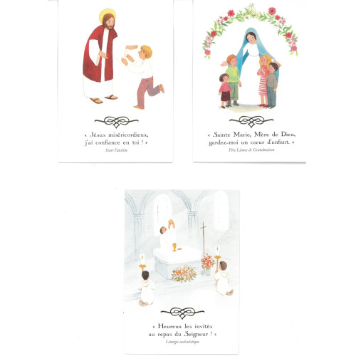 Mes images de communion - Ed. Mame