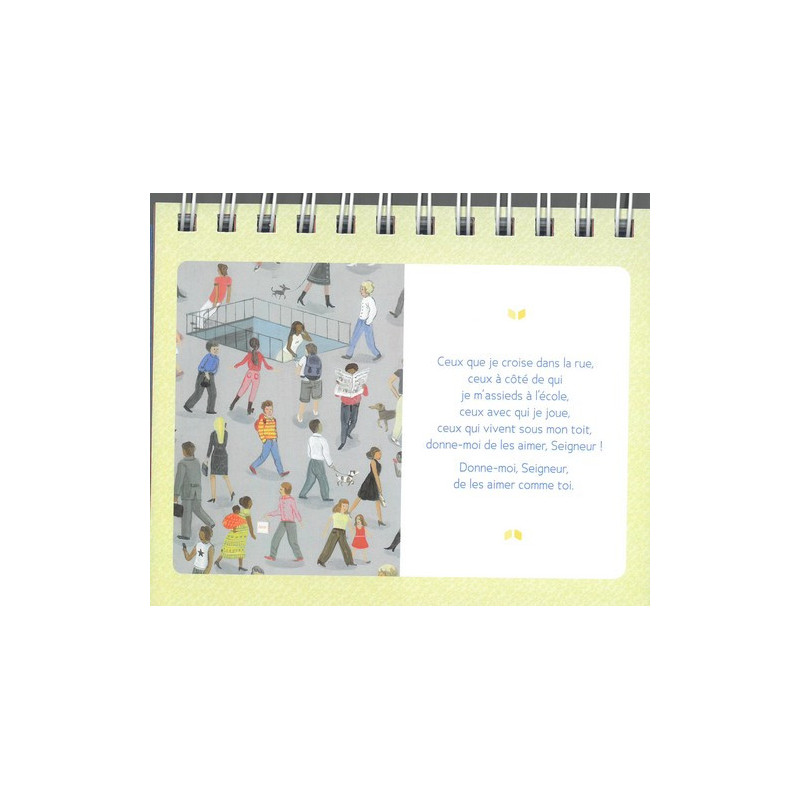 Petites prières pour chaque jour