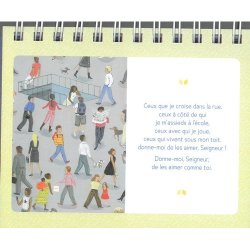 Petites prières pour chaque jour