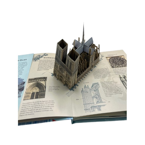 Notre-Dame de Paris - Pop-up - Comptoir Religieux
