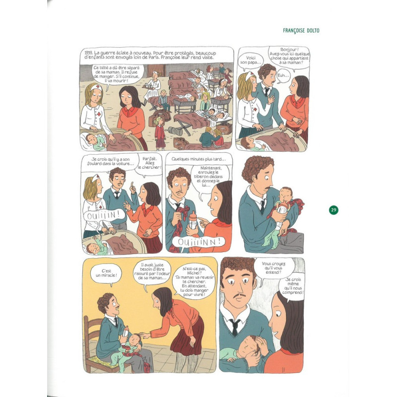 LES CHERCHEURS DE DIEU - T33 - LES SOIGNANTS - MEDECINS