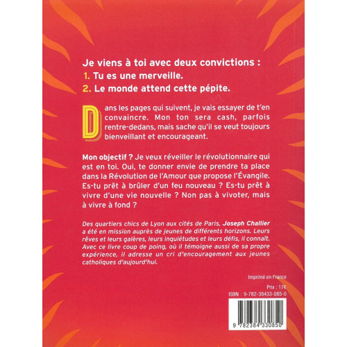 Sois fou, rêve grand et lance-toi ! Paroles de grand frère