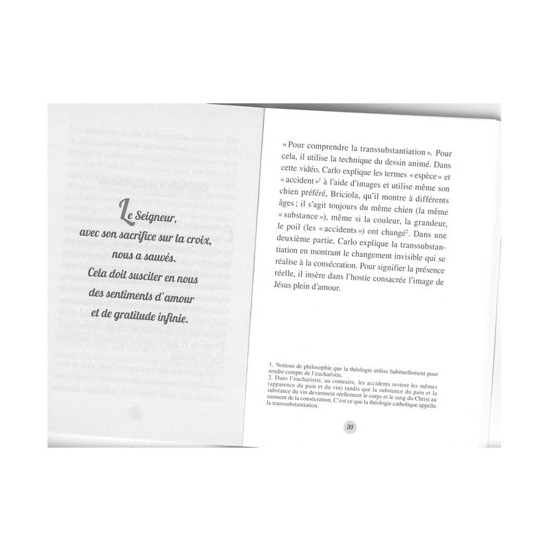 Carlo Acutis - la passion du Ciel