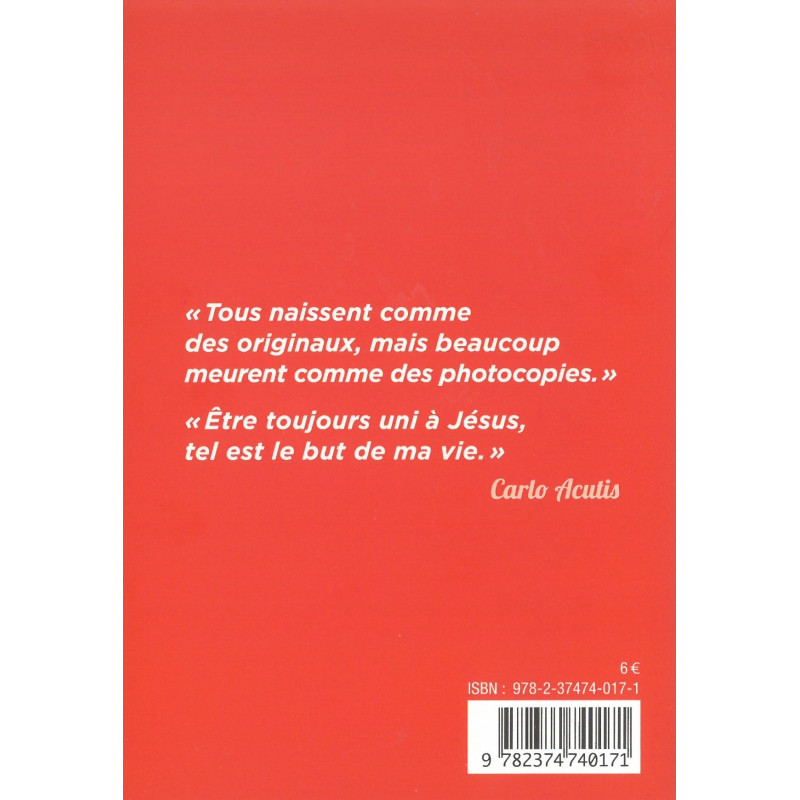 Carlo Acutis - la passion du Ciel