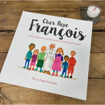 Cher Pape François