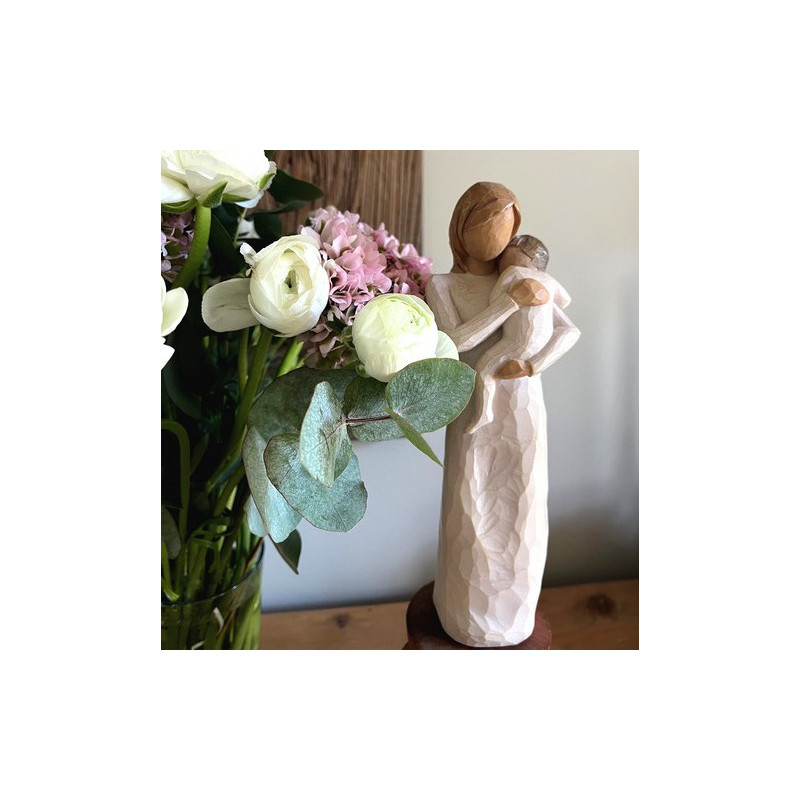 Statue Willow Tree - Vierge Enfant de mon coeur | Comptoir Religieux