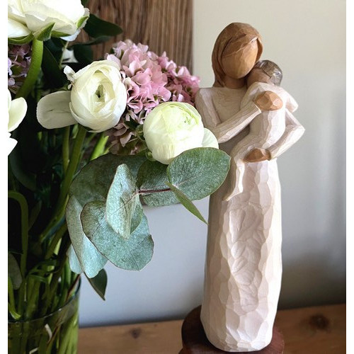 Statue Willow Tree - Vierge Enfant de mon coeur | Comptoir Religieux