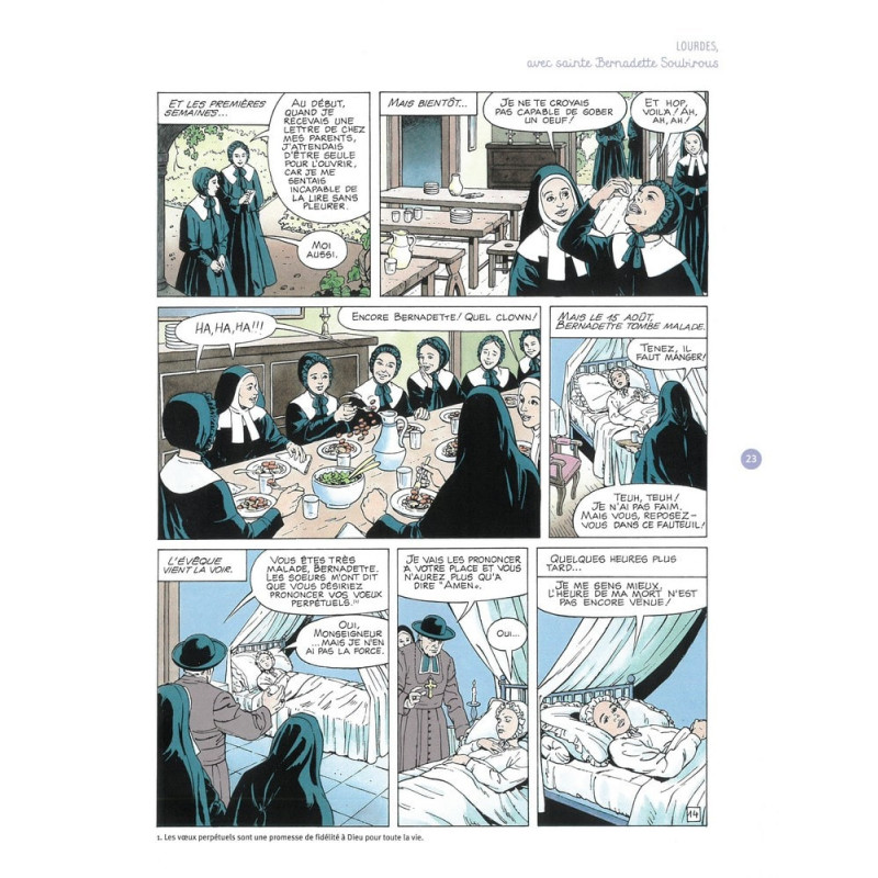 Les chercheurs de Dieu - Les grands lieux de pèlerinage