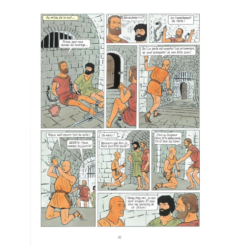 Les chercheurs de Dieu - Tome 8 - St Paul, le voyageur.