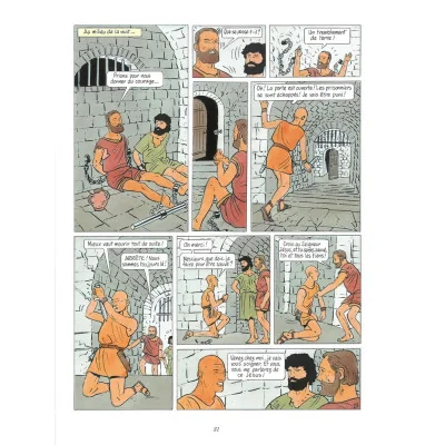 Les chercheurs de Dieu - Tome 8 - St Paul, le voyageur.