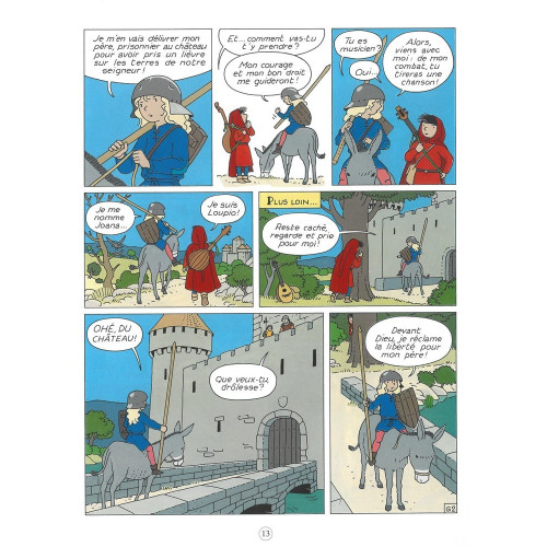 Les aventures de Loupio Vol.2: Les Chasseurs et autres récits