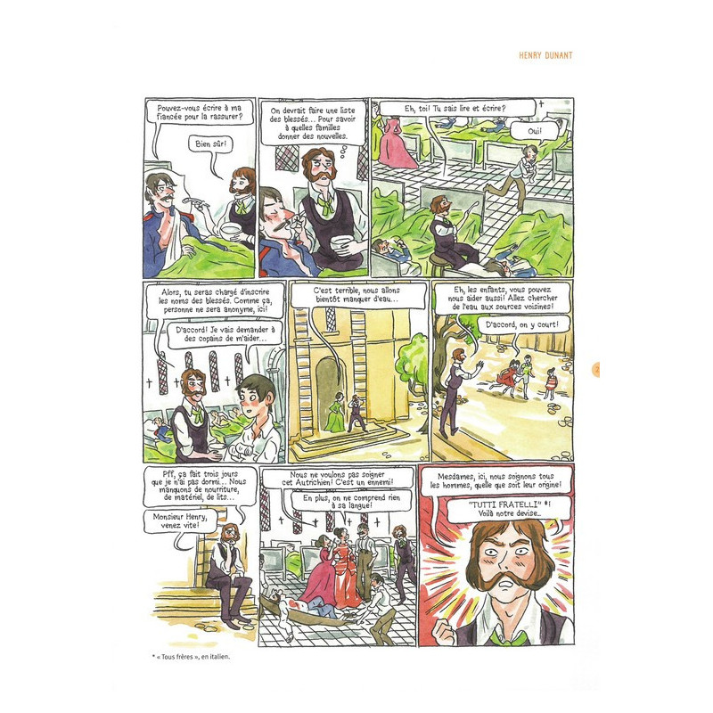 Les chercheurs de Dieu - Tome 30 - Artisans de la solidarité