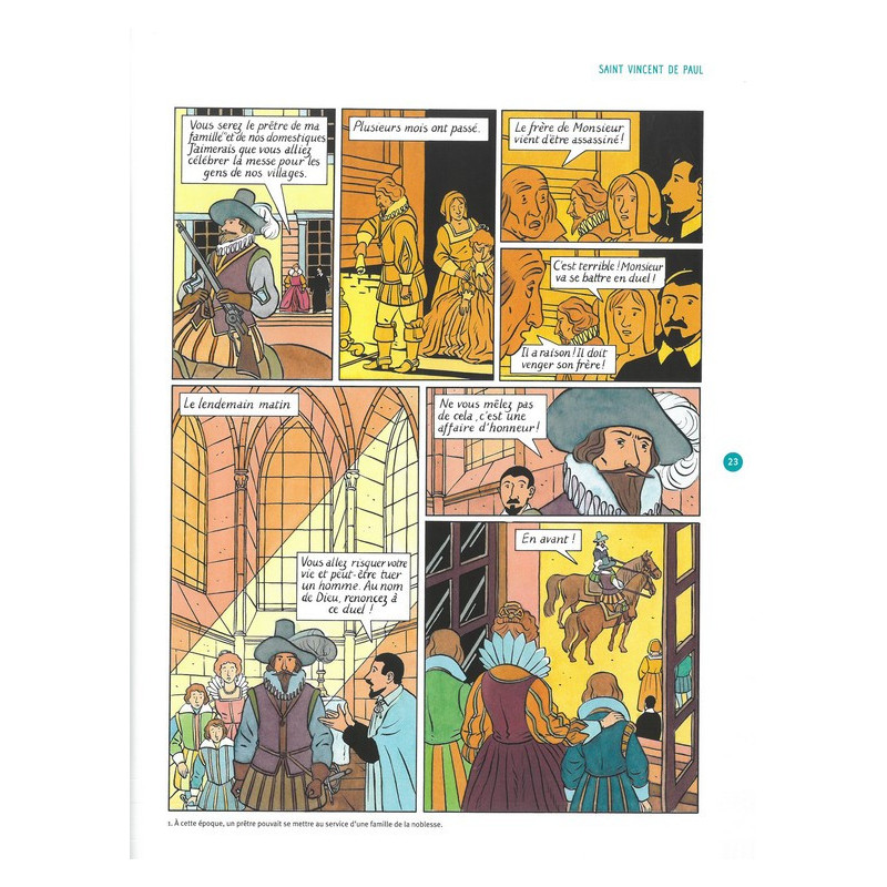 Les chercheurs de Dieu - Combattants de la pauvreté