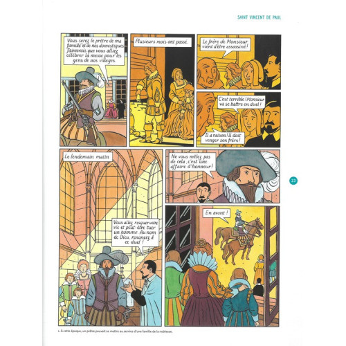 Les chercheurs de Dieu - Combattants de la pauvreté