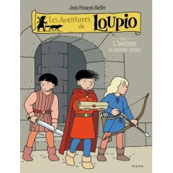 Les aventures de LOUPIO - Les archers et autres récits Tome11 |...