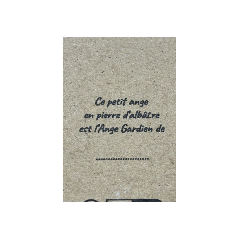 Porte Bonheur Ange Amour EMANY - packaging