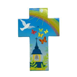 Croix Clocher