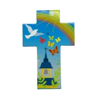 Croix Clocher