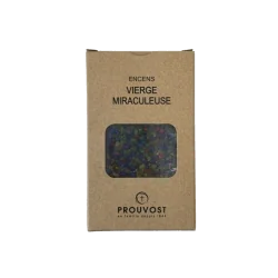 Encens premium pour neuvaine Vierge Miraculeuse 50 g