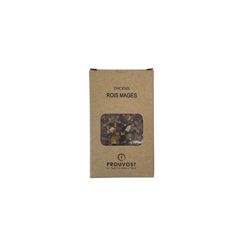 Encens premium pour neuvaine Rois Mages 50 g