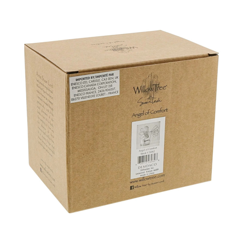 Ange Willow Tree - Ange du réconfort (angel of comfort) emballage