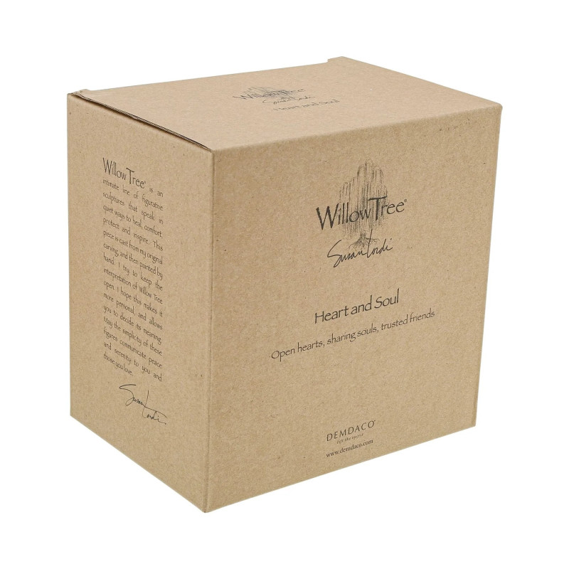 Statue Willow Tree - Heart an Soul emballage