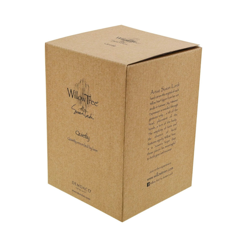 Statue Willow Tree - Vierge Quietly emballage