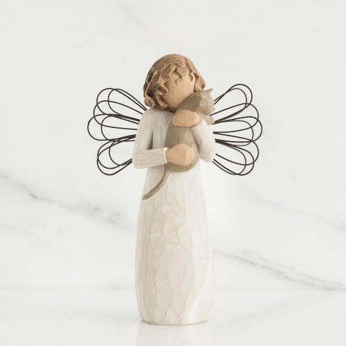 Statue Willow Tree - Avec l'affection d'un ange