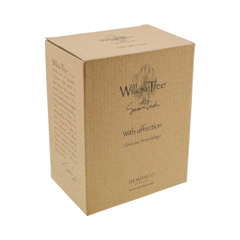 Statue Willow Tree - Avec l'affection d'un ange emballage