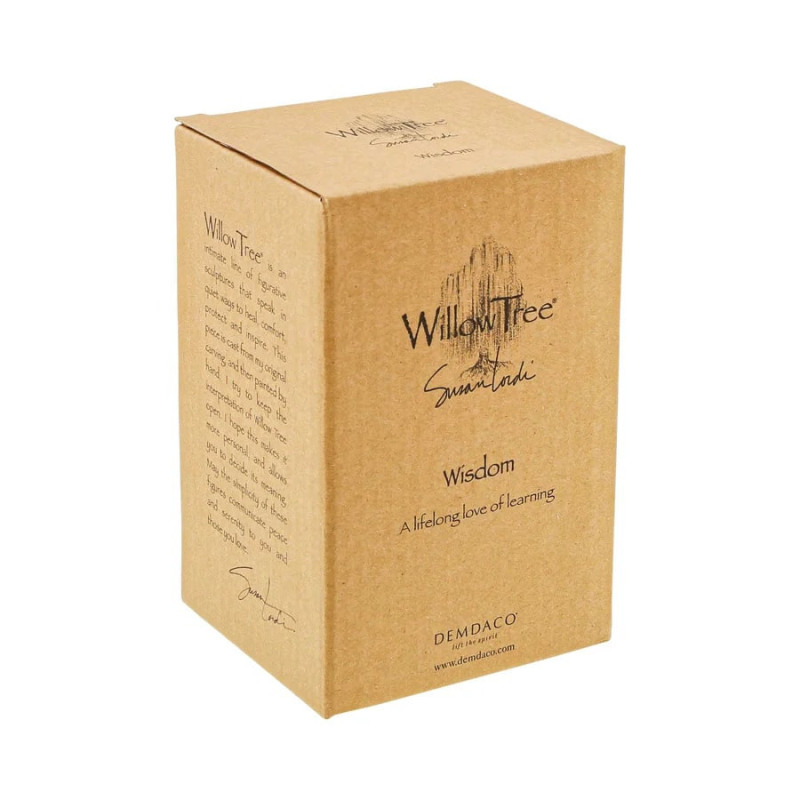 Statue Willow Tree - Sagesse (Widsom) emballage