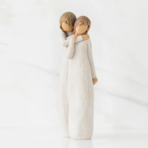 Statue Willow Tree - Crysalis decor