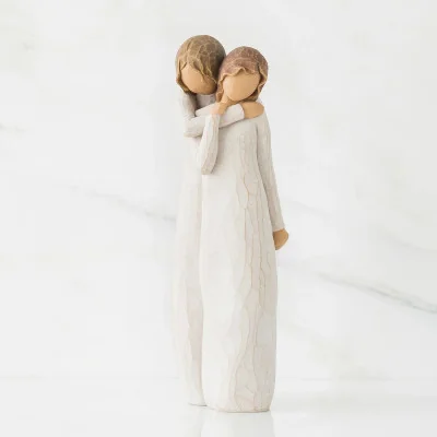 Statue Willow Tree - Crysalis decor