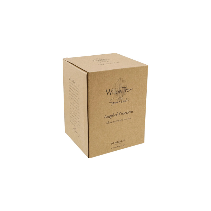 Ange Willow Tree - Ange de la liberté emballage