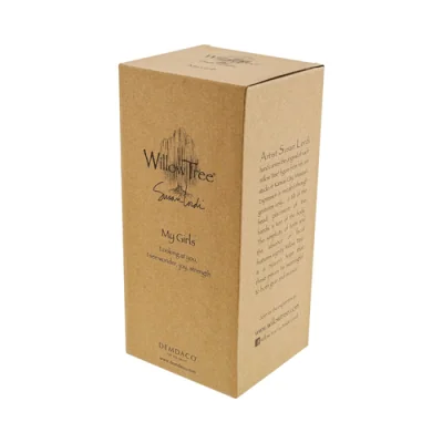Statue Willow Tree - Mes filles emballage