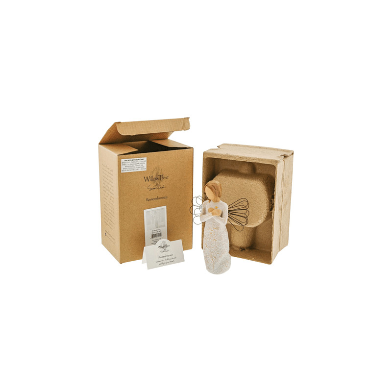 Ange Willow Tree - Ange du souvenir (Remembrance) emballage