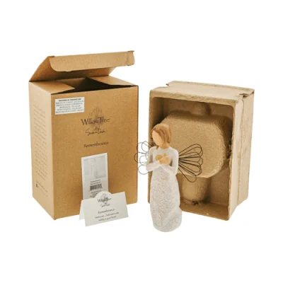 Ange Willow Tree - Ange du souvenir (Remembrance) emballage