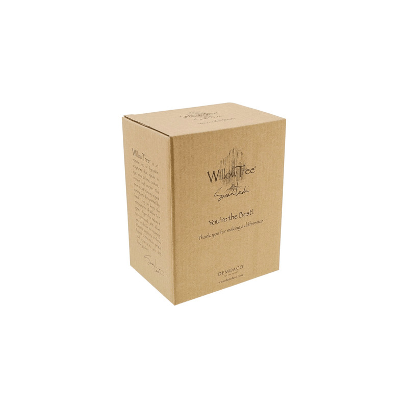 Ange Willow Tree - Ange Tu es le meilleur (You're the best) emballage