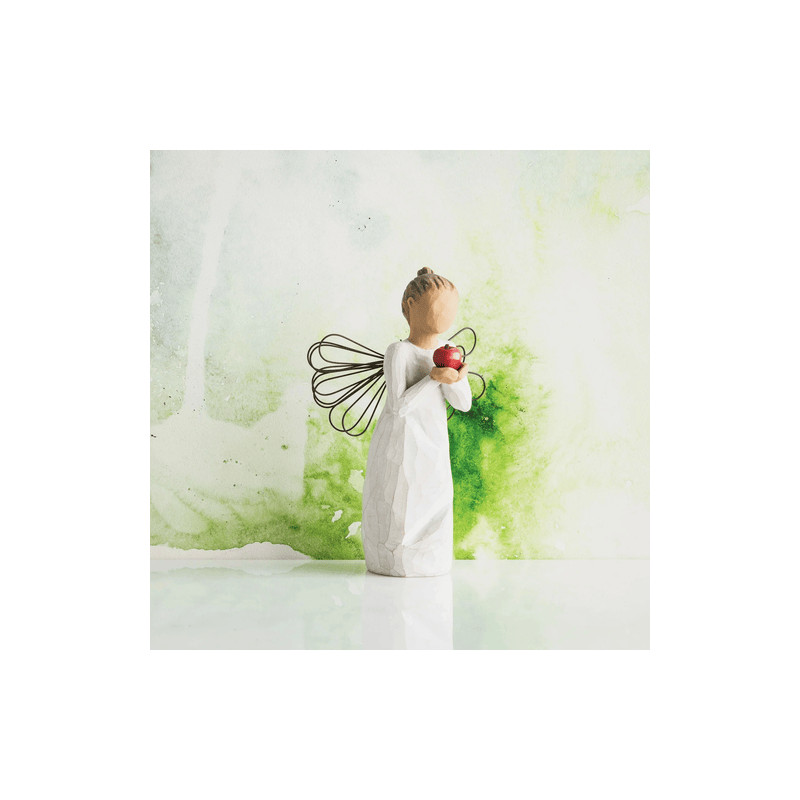 Ange Willow Tree - Ange Tu es le meilleur (You're the best) avec décor