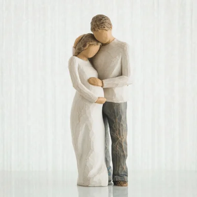 Statue Willow Tree - Home décor