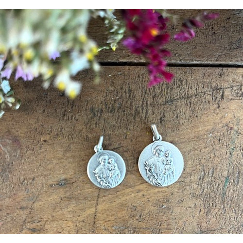 Médaille St Joseph 2 dimensions